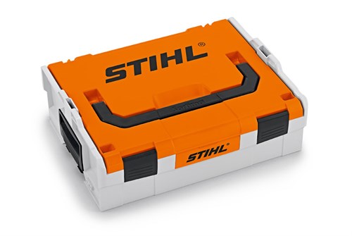 Stihl Batterikasse til 2 STIHL batterier og en lader