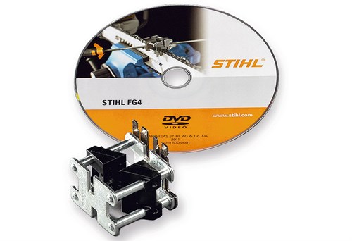 Stihl Fileapparat FG 4 - Rullefileapparat med god filføring