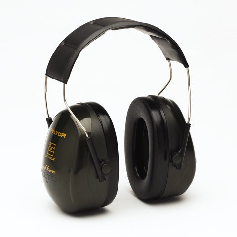  Stihl Høreværn OPTIME II - med bøjle eller hjelmfæste